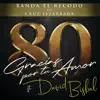 Gracias Por Tu Amor (feat. David Bisbal) - Single album lyrics, reviews, download