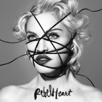 Madonna - Rebel Heart (Deluxe Version) artwork