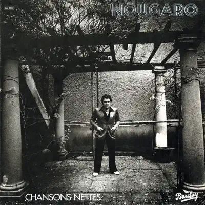 Chansons nettes - Claude Nougaro