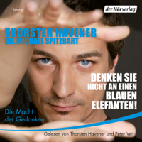 Thorsten Havener - Denken Sie nicht an einen blauen Elefanten! artwork