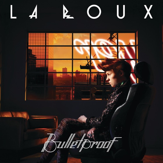 Cover artwork for Bulletproof