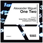 One Two (Underground Ticket Remix) artwork