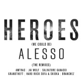 Heroes (We Could Be) [The Remixes] [feat. Tove Lo] artwork