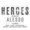 Heroes (We Could Be) [feat. Tove Lo] [Amtrac Remix] artwork