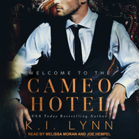 KI Lynn - Welcome to the Cameo Hotel (Unabridged) artwork