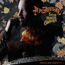 Pepe Aguilar - Fue un Placer Conocerte (feat. Angela Aguilar)