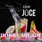 Raw Juce (feat. 4biddenknowledge) - DONNY ARCADE lyrics