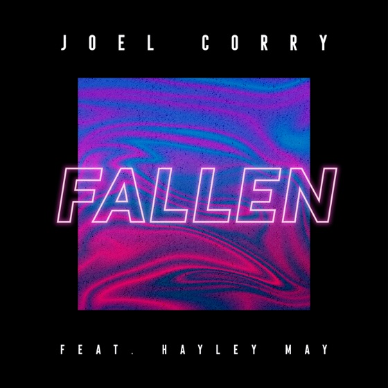 Cover artwork for Fallen (feat. Hayley May)