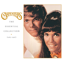 Carpenters - The Essential Collection (1965-1997) artwork