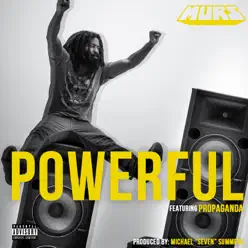 Powerful (feat. Propaganda) - Single - Murs Powerful (feat. Propaganda) - Single - Murs