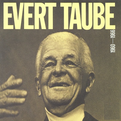 Disco Evert Taube 1960 -1966 - Evert Taube