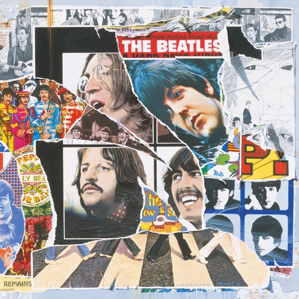 Anthology 3 - The Beatles