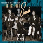 The Rat Pack: Live At the Sands artwork