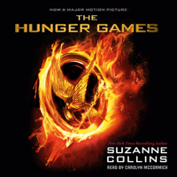 Suzanne Collins - The Hunger Games artwork