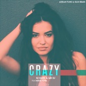 Crazy (feat. Martova) [Adrian Funk & Olix Remix] artwork