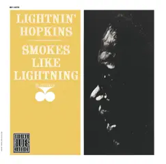 Smokes Like Lightning Song Lyrics