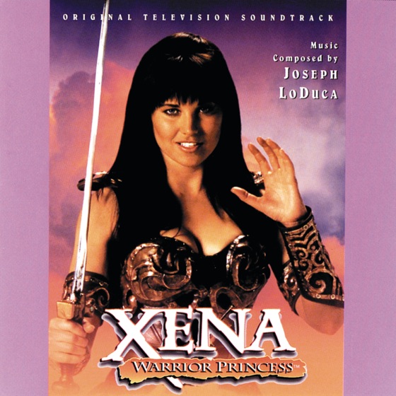 Cover artwork for Main Title