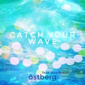 Catch Your Wave (feat. Alex Lewis) artwork
