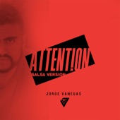 Attention (Salsa Version) artwork