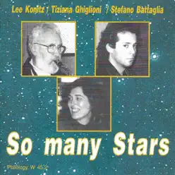 So Many Stars - Lee Konitz So Many Stars - Lee Konitz