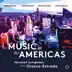 Music of the Americas album cover