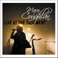 Mary Coughlan - Live at the Basement artwork