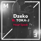 Heart Speak (feat. TOKA-J) artwork