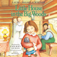 Laura Ingalls Wilder - Little House in the Big Woods artwork