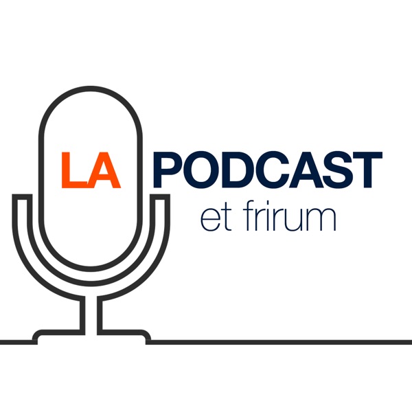 LA Podcast - et frirum cover