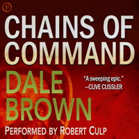 Dale Brown - Chains of Command artwork