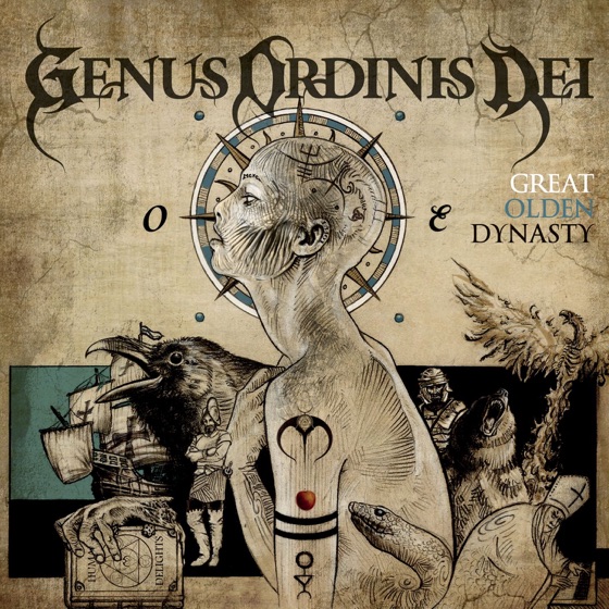 Cover artwork for Morten