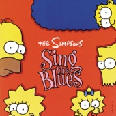 The Simpsons Sing the Blues artwork