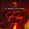 Fire (feat. Feli Nuna) - Single album lyrics, reviews, download