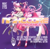 Nightcore Mega Hits artwork