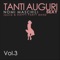 Tanti Auguri Sexy (Giampietro) - Jessie & Happy Party Band lyrics