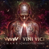 Chakra (Wildstylez Remix) artwork