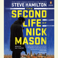 Steve Hamilton - The Second Life of Nick Mason (Unabridged) artwork