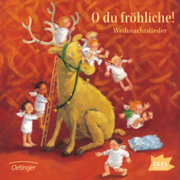 Weihnachtslieder - O du fröhliche! artwork