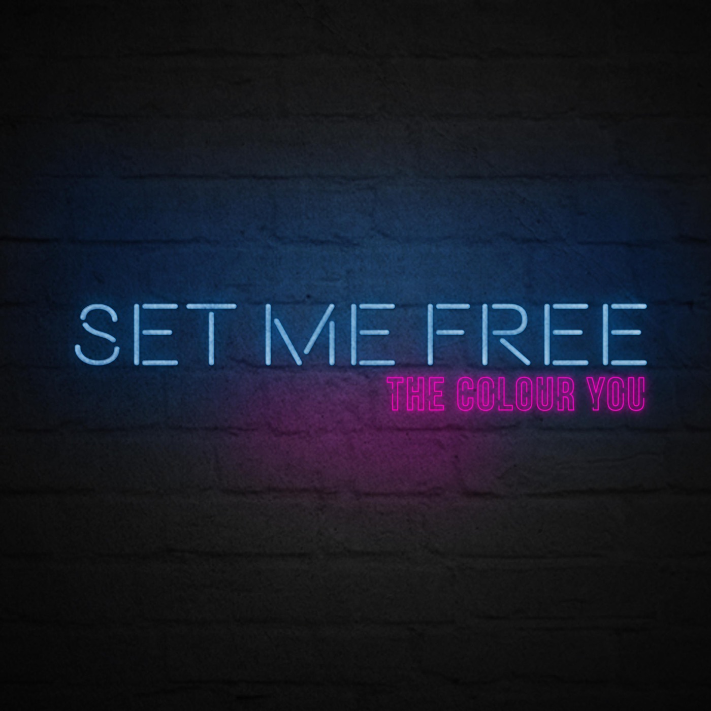 The Colour You - Set Me Free [single] (2018)