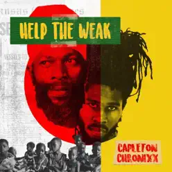 Help the Weak - Single - Capleton Help the Weak - Single - Capleton