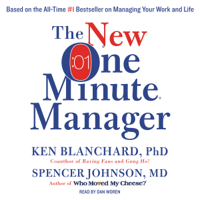 Ken Blanchard & Spencer Johnson - The New One Minute Manager artwork