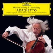 Concerto in D Minor, BWV 974: II. Adagio (Arr. for Cello and Piano by Mischa Maisky) artwork