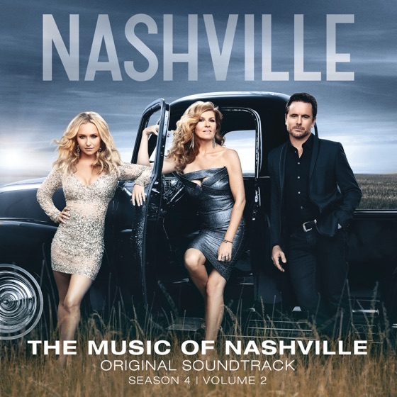 Cover artwork for The Rubble (feat. Clare Bowen & Sam Palladio)