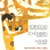 Korngold, Schönberg and Mahler, 2004