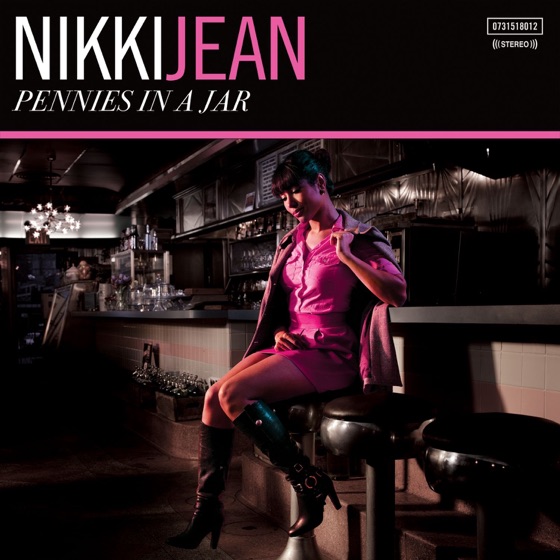 Cover artwork for Pennies In a Jar