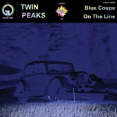 Twin Peaks - Blue Coupe