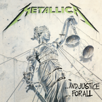Metallica - …And Justice for All (Remastered) artwork