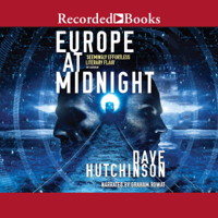 Dave Hutchinson - Europe at Midnight artwork