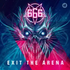 Exit the Arena - EP by 666 album reviews, ratings, credits