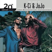 20th Century Masters - The Millennium Collection: The Best of K-Ci & JoJo artwork